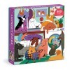 Galison 9780735374874 Laundry Dogs Jigsaw Puzzle, Multicoloured, 500 Pieces