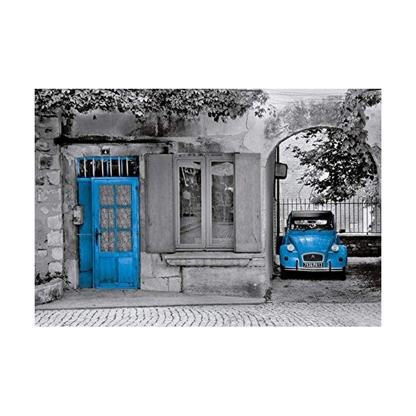 Yingxin34 Puzzles pour Adultes 1000 pièces Papier Bricolage Puzzles pour Adultes Enfants Antistress Classique Puzzle Jeux Jou