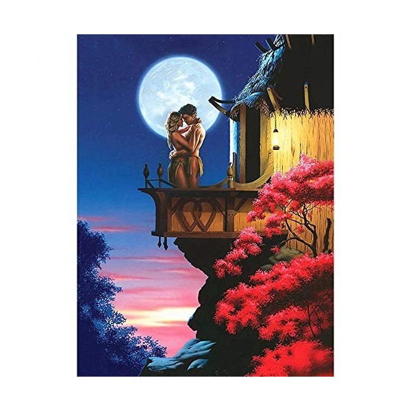 Yingxin34 1000 pièces Jigsaw Puzzle Voilier dans Une Bouteille en Verre Puzzle de Sol pour Enfants Adultes 26x38cm