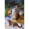Puzzle 1000 Pièces Adultes, Puzzle Adulte Majestueuse Statue de Bouddha Puzzle Paysage Puzzle Enfant 26X38cm（10.23 * 14.96inc