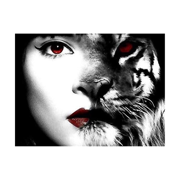 Yingxin34 Puzzles pour Adultes Puzzle 1000 pièces pour Adultes Puzzle 1000 pièces 1000 pièces Ange Femelle endormie Enfants G