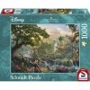 Schmidt Spiele CSG88360 The Jungle Book Disney Puzzle, Multicolor
