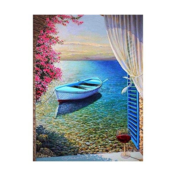 Puzzle 1000 pièces, Puzzle chat blanc, Adultes, Feuilles de Puzzle, Multicolores, pour Toute la Famille 26X38cm（10.23 * 14.96