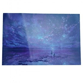 Fozriybefy Puzzle étoilé fantaisie 1000 pièces pour adultes - 1000 pièces