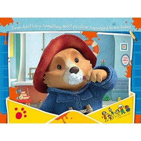 Ravensburger- Paddington Bear Aventures Puzzle de 4 12, 16, 20, 24 pièces pour Enfants à partir de 3 Ans, 3063