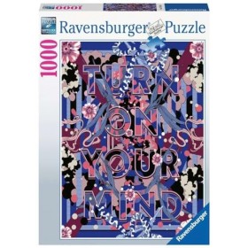 Ravensburger 17595 – Tourne on Your Mind – Puzzle de 1000 pièces