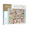 Charley Harper - Tree of Life: 500 Piece Puzzle