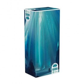 Puzzle Univers Elemental Dragon Hatchery 1000 Pieces FR Iello