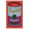 Andy Warhol Soup Can Red Violet 300 Piece Puzzle