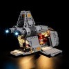 YEABRICKS LED Lumière pour Lego-75338 Star Wars Ambush on Ferrix Modèle de Blocs de Construction Ensemble Lego Non Inclus 