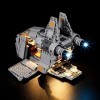 YEABRICKS LED Lumière pour Lego-75338 Star Wars Ambush on Ferrix Modèle de Blocs de Construction Ensemble Lego Non Inclus 