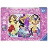 Ravensburger Disney Princess - 100 Piece Jigsaw Puzzle with Extra Large Pieces for Kids Age 6 Years and Up