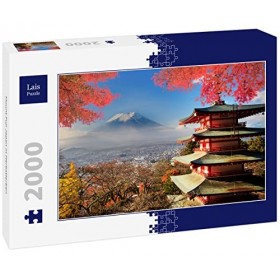 Lais Puzzle- Mount Fuji Puzzle, 2000