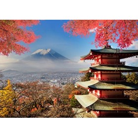 Lais Puzzle- Mount Fuji Puzzle, 2000