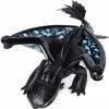 Dragons Figurine Dragon Deluxe Krokmou Film Dragons 3 Solid 6053477 Multicolor