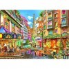 Brain Tree - Paris Eiffel 1000 Piece Puzzle for Adults: With Droplet Technology for Anti Glare & Soft Touch