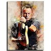 ALKOY 1000 Pièces Bruce Springsteen Puzzles Jouets Éducatifs Pour Cadeau DAnniversaire Adulte 38 * 26Cm