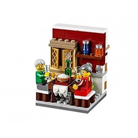 LEGO Exclusifs Le repas de Thanksgiving 40123