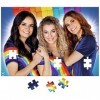 K3- Puzzle, MEK3B2000240, Multicolore