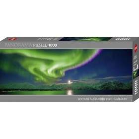 Heye- Puzzle 1000 pcs Panorama, 29857, Uni