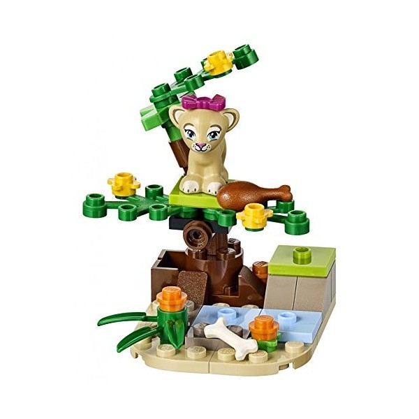 Lego Friends - 300616-41048 - La Savane du Lionceau