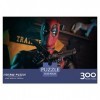 Puzzle Deadpool,Puzzle Marvel Movie 300 Pièces,Cadeau De Puzzles 300 Pièces pour Adultes Et Enfants,Jeux Éducatifs,Puzzle De 