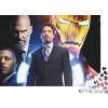 300 Pièces Iron Man Puzzle,Cadeau Unique,Cadeau De Noël,Modern Home Decor,Best Gift for Adults Marvel Movie Puzzle 300pcs 40