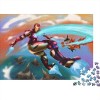 300 Pièces Iron Man Puzzle,Cadeau Unique,Cadeau De Noël,Modern Home Decor,Best Gift for Adults Marvel Movie Puzzle 300pcs 40