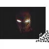 300 Pièces Iron Man Puzzle,Cadeau Unique,Cadeau De Noël,Modern Home Decor,Best Gift for Adults Marvel Movie Puzzle 300pcs 40