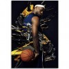 PaperJigsaw Puzzle 1000 Pièces Lebron James Basketball Star Affiches Adultes Enfants Jouets Jeu De Décompression