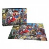 SUPER MARIO USOPZ005569 Brothers Mario Odyssey Snapshots 1000-Piece Premium Puzzle, Mixed Colours