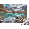 lac Puzzle 300 Pièces Paysage français pour Adultes Jeux Éducatifs Jeu De Défi Familial Décoration Intérieure Cadeaux De Pâqu