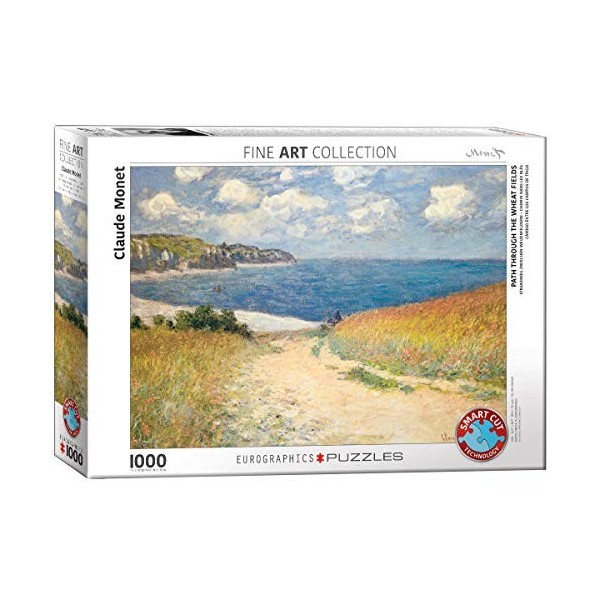 EuroGraphics- American Puzzles, EUROPZ-1499, Multicolore