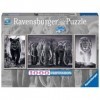 Ravensburger - Puzzle Adulte - Puzzle Triptyque1000 p - Panthère, éléphant, lion - 16729