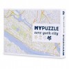 Helvetiq- Dog Mypuzzle 1000 Pièces New York-Redécouvre Ta Ville Préférée en Puzzle sans GPS – 99783