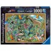 Ravensburger - Puzzle 1000 pièces - Evasion exotique - Adultes et enfants dès 14 ans - Puzzle de qualité supérieure - 16827
