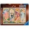 Ravensburger Puzzle de 1000 pièces Four Seasons pour Adultes et Enfants à partir de 12 Ans