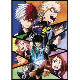 Ravensburger - Puzzle Adulte - Puzzle 1000 pièces - My Hero Academia - Adultes et enfants dès 14 ans - Puzzle de qualité supé