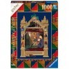 Ravensburger - Puzzle Adulte - Puzzle 1000 p - Harry Potter en route vers Poudlard - 16515