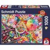 Schmidt, Candylicious 1000 Piece Puzzle , Puzzle, Ages 12+, 1 Player