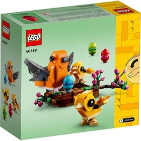 LEGO Le nid de loiseau - set 40639