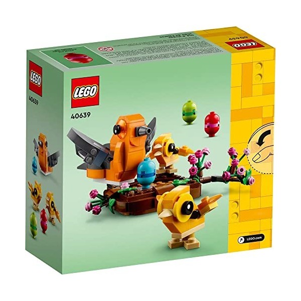 LEGO Le nid de loiseau - set 40639