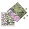 Adult Jigsaw Puzzle Annie Soudain: Foxgloves and Finches: 1000-pieceJigsaw Puzzle