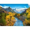 Castorland Puzzle 3000 pièces : Automne dans Le Parc National de Zion, USA