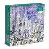 Galison 9780735369351 Michael Storrings St. Patricks Cathedral 1000 Piece Puzzle