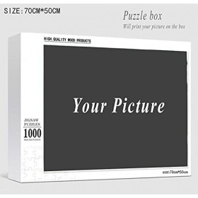 XUTAOZI Puzzle en Bois de 1000 pièces Puzzle de samouraï Japonais Jouet de Puzzle Bushido Cadeau Adulte Puzzle Jouet de Sages