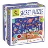 Secret Puzzle Espace: 24 Pieces