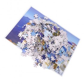 TOYANDONA Ensemble De 1000 Pièces Peinture Puzzle Célèbre Puzzle De Peinture Puzzle Jouet Adulte Jeu De Puzzle Adulte Puzzles