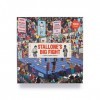 Laurence King Publishing Stallones Big Fight A Movie Jigsaw Puzzle/Anglais