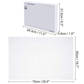 Medusa Gorgon Mythologie grecque, puzzles 1000 pièces, puzzles stimulants et éducatifs, jeux de jouets, peinture abstraite po